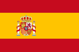 flaga hiszpańska